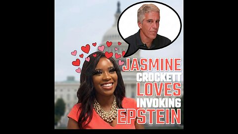 Congresswoman Jasmine Crockett EXPOSED Over Lee Zeldin False Jeffrey Epstein Accusations CAUGHT LIVE