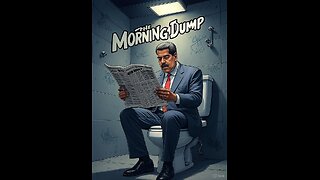 NWJ596- The Morning Dump: Arresting Venezuela's President?, Epstein/Elon/Nazi Gladio Pipeline & More