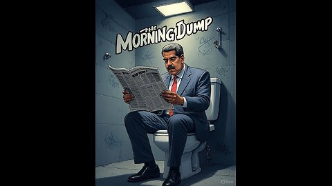 NWJ596- The Morning Dump: Arresting Venezuela's President?, Epstein/Elon/Nazi Gladio Pipeline & More