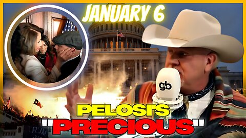 EXCLUSIVE 💥 Pelosi’s Fixer & the J6 Setup - How a Democrat Operative Infiltrated Trump’s Rally