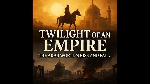 Twilight of an Empire: The Arab World's Rise and Fall
