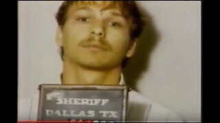 BOBBY LEE HINES: FIRST VICTIM, PARIS TX MAN, SURVIVED