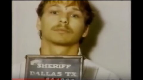 BOBBY LEE HINES: FIRST VICTIM, PARIS TX MAN, SURVIVED