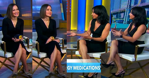 Eva Pilgrim and Dr Tara Narula May 22 2025
