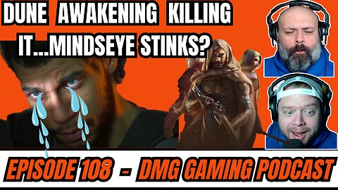 Dune: Awakening Is Crushing It – Mindseye? Not So Much