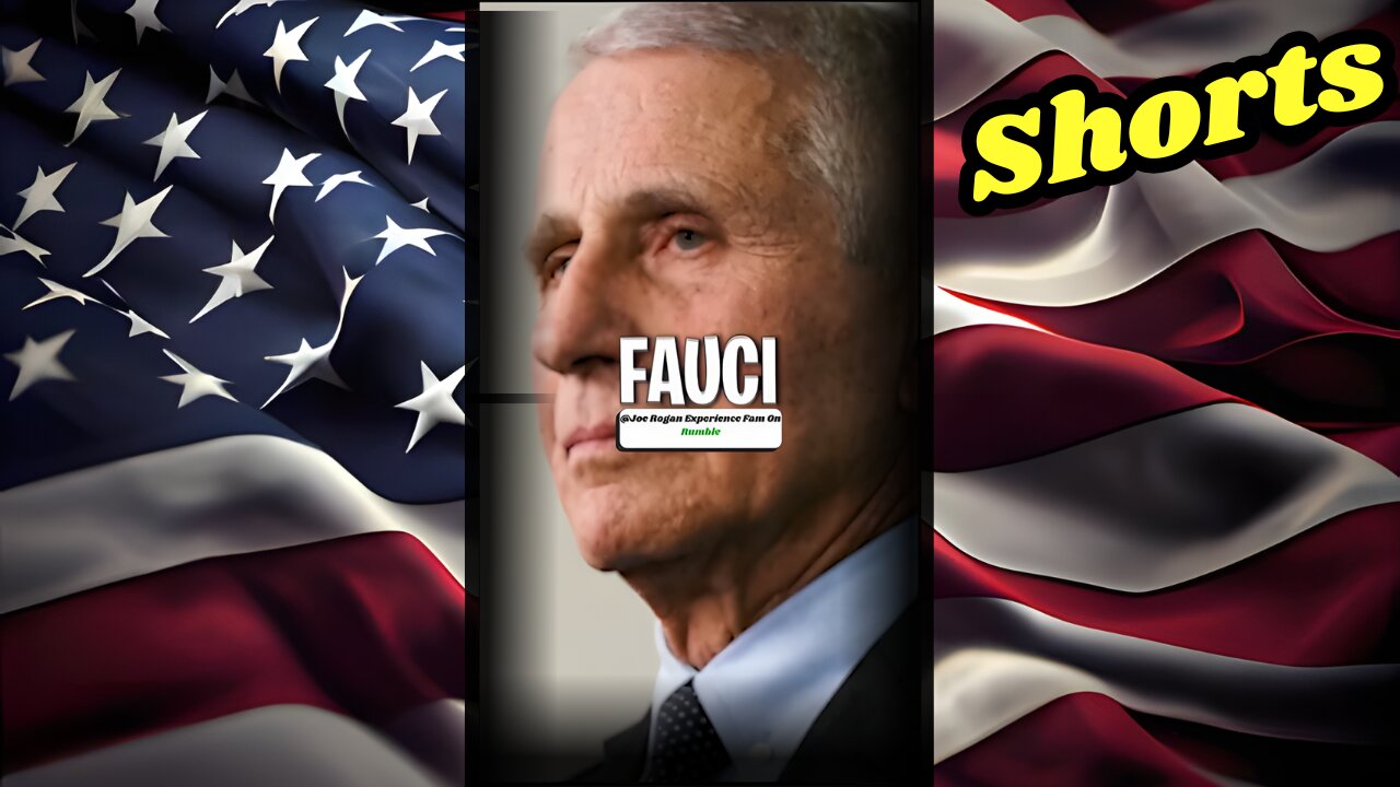 Joe Rogan Reacts to Anthony Fauci PARDON!! 😮