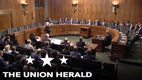 Senate Hearing on Foreign Threats to American Innovation and Economic Leadership
