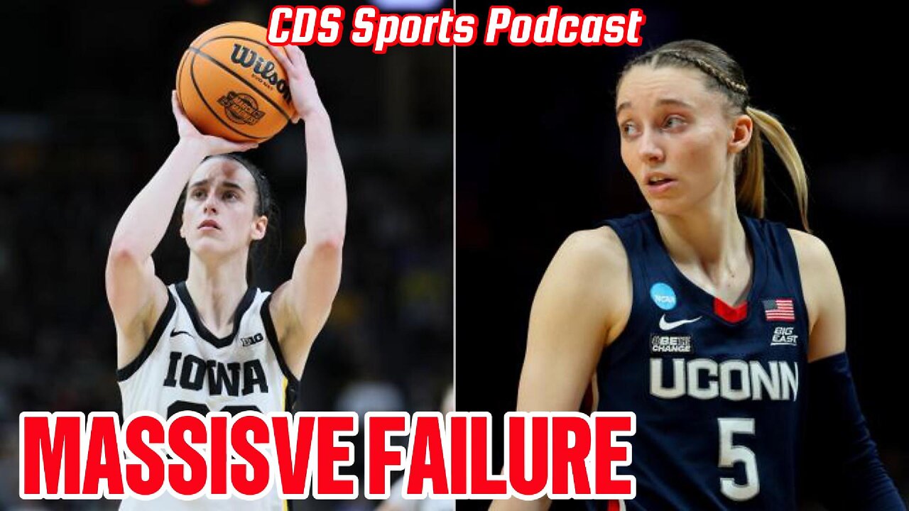 Paige Bueckers LOSES 10 Million VIEWERS In Final Four CLASH With UCLA In MASSIVE FAILURE