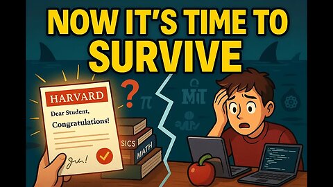 Got into top university? Great. Here's what to prepare next