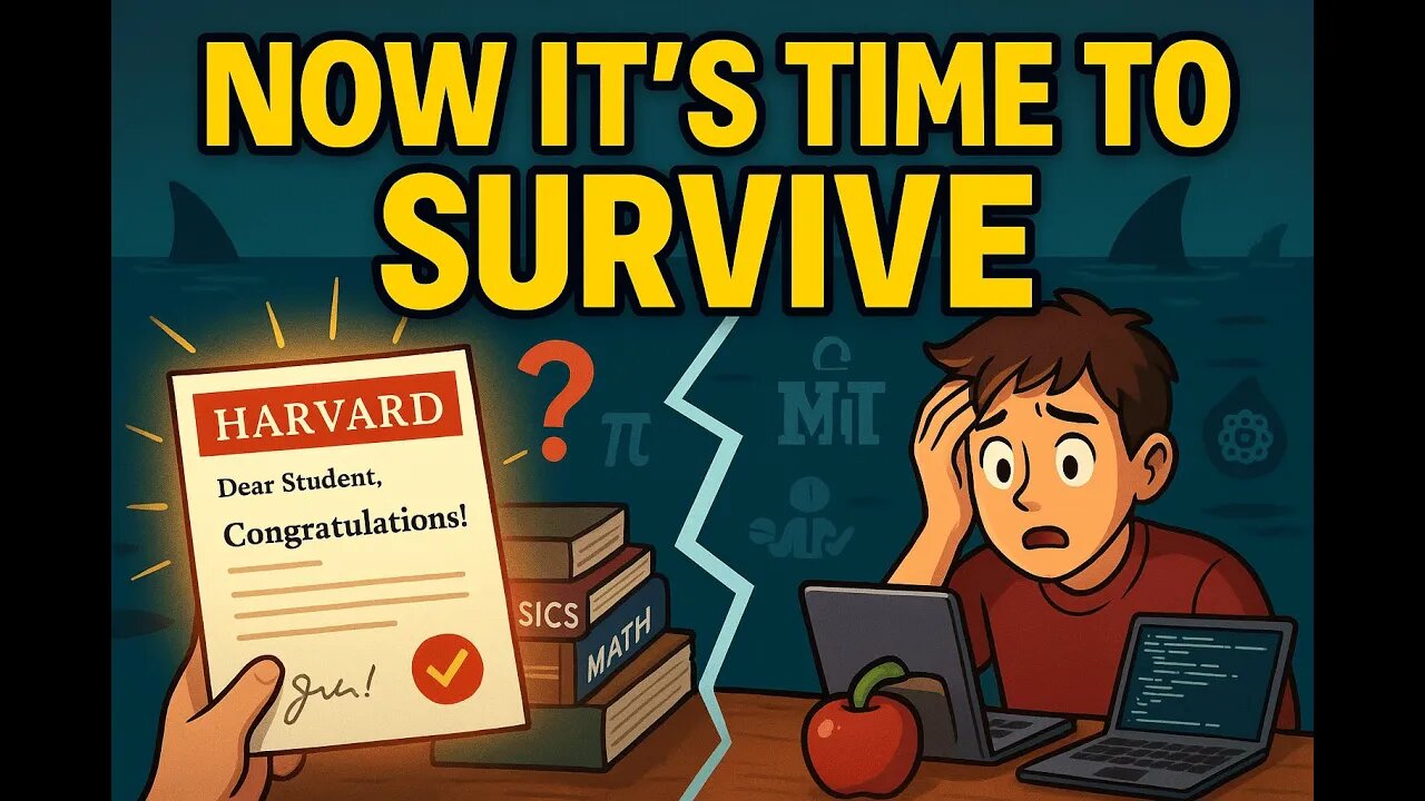 Got into top university? Great. Here's what to prepare next