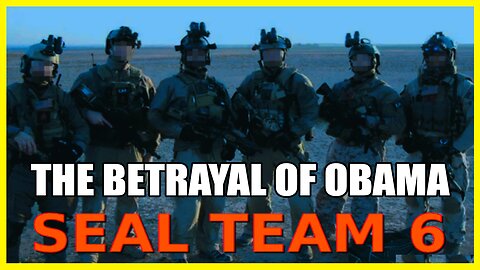 Judy Byington Special Intel Report 7/06/2025: SEAL TEAM 6 & THE BETRAYAL OF OBAMA