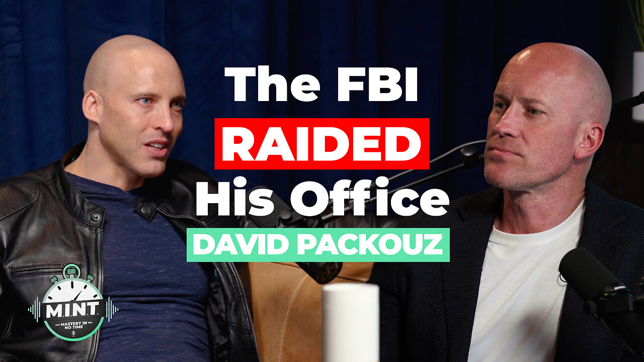 Master The Game of Negotiation or Lose Every Time with David Packouz Ep 003.