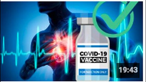"Evidence Linking Vaccinations to Heart Attacks and Strokes"