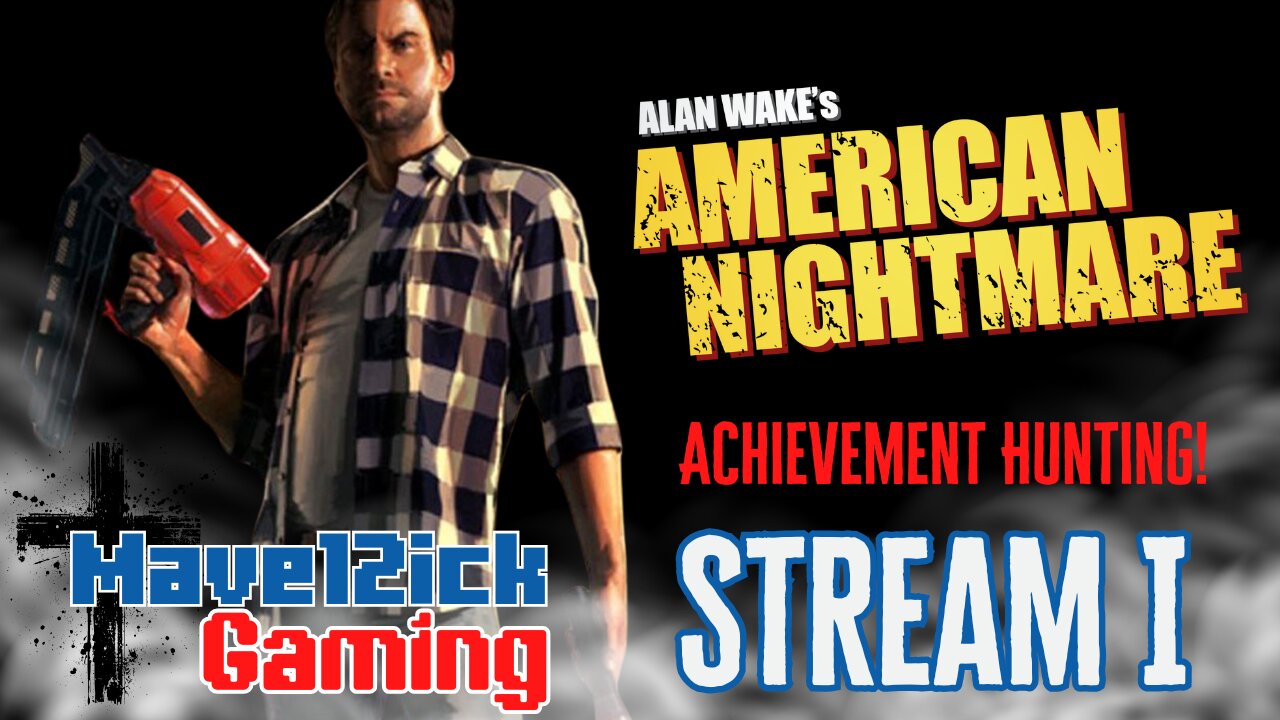 | Alan's America | Achievement Hunting! | Make Survival Horror Great Again! |