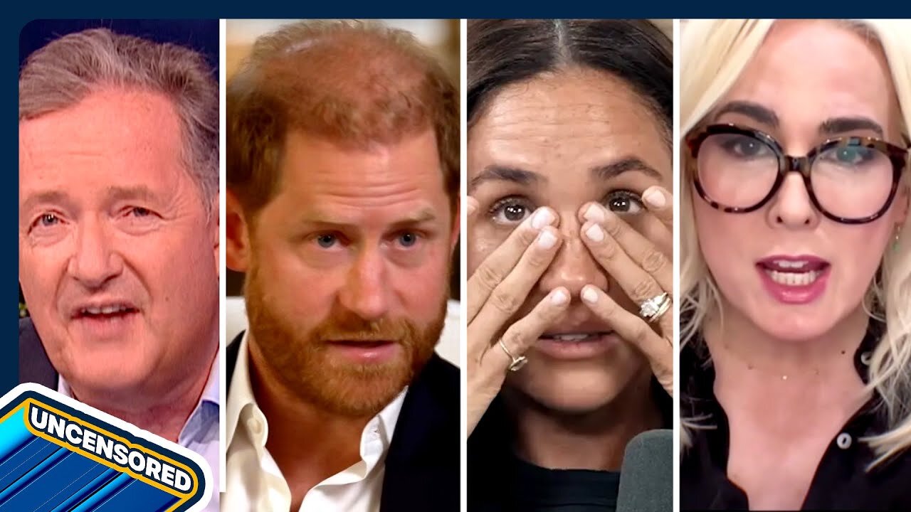 “Emotional CON ARTIST” Prince Harry’s Security Rant Targets King Charles