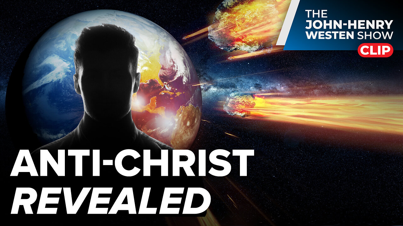 Anti-Christ NAMED?! Prophecy Points to Global Chaos