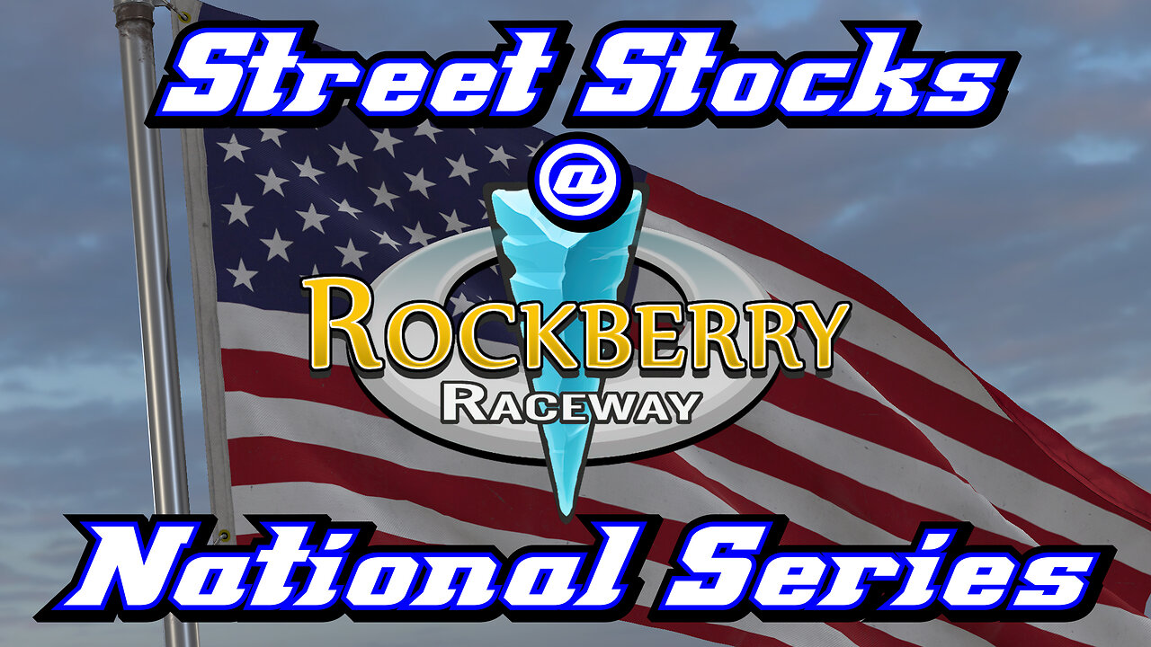 Street Stocks at Rockberry