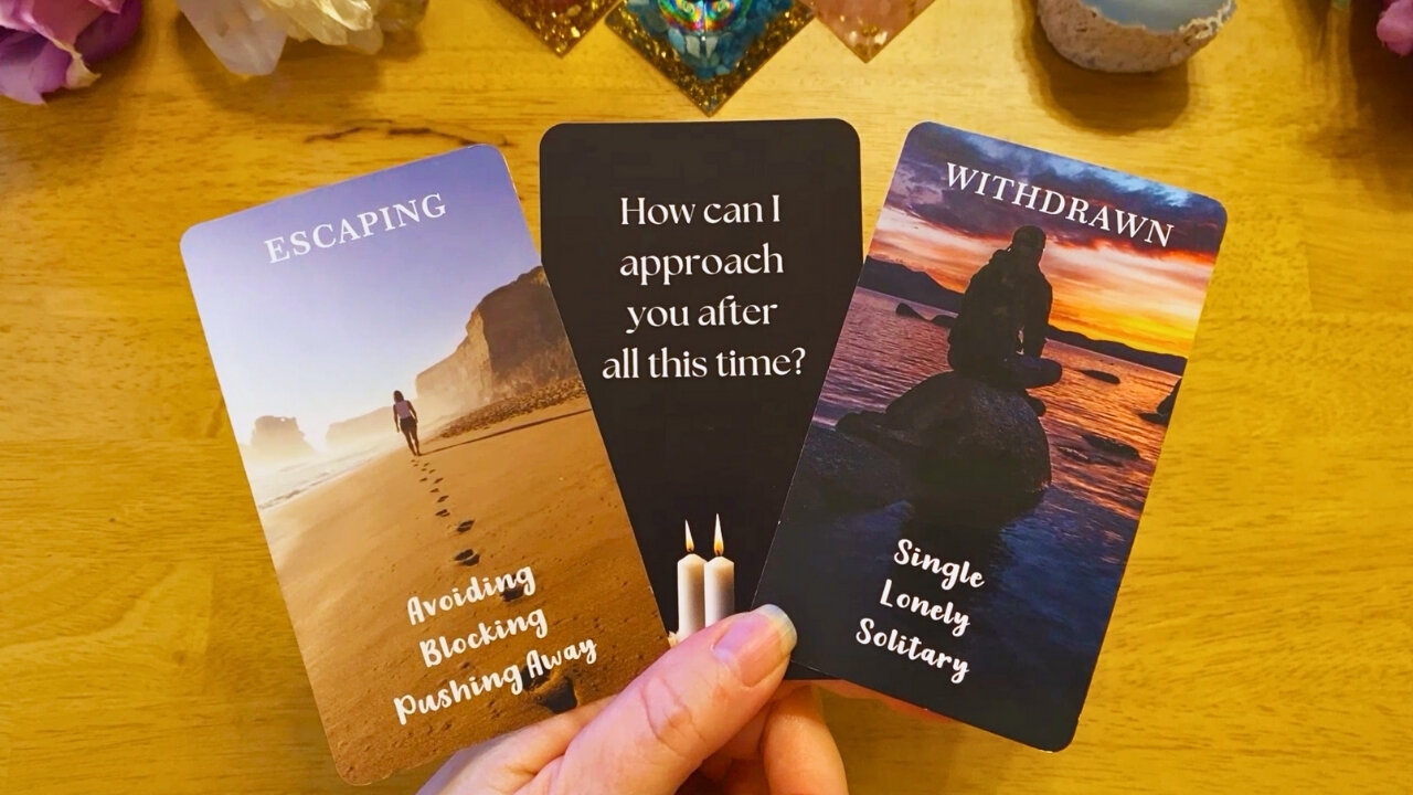 YOU MAY THINK THEY ARE IGNORING YOU 😞 HERE'S WHAT'S REALLY GOING ON! [LOVE READING] #lovereading