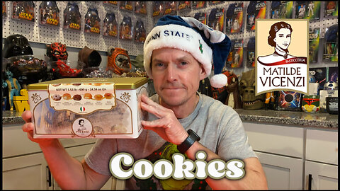 Matilde Valencia Cookies