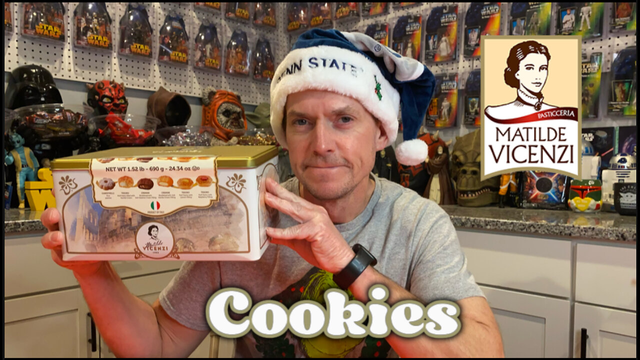 Matilde Valencia Cookies