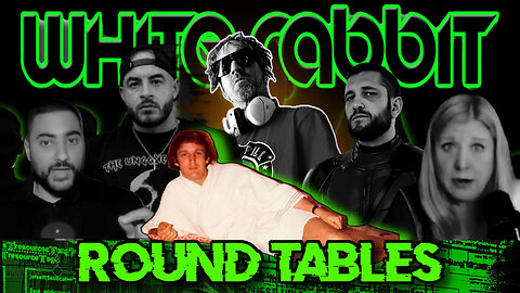 White Rabbit Round Table