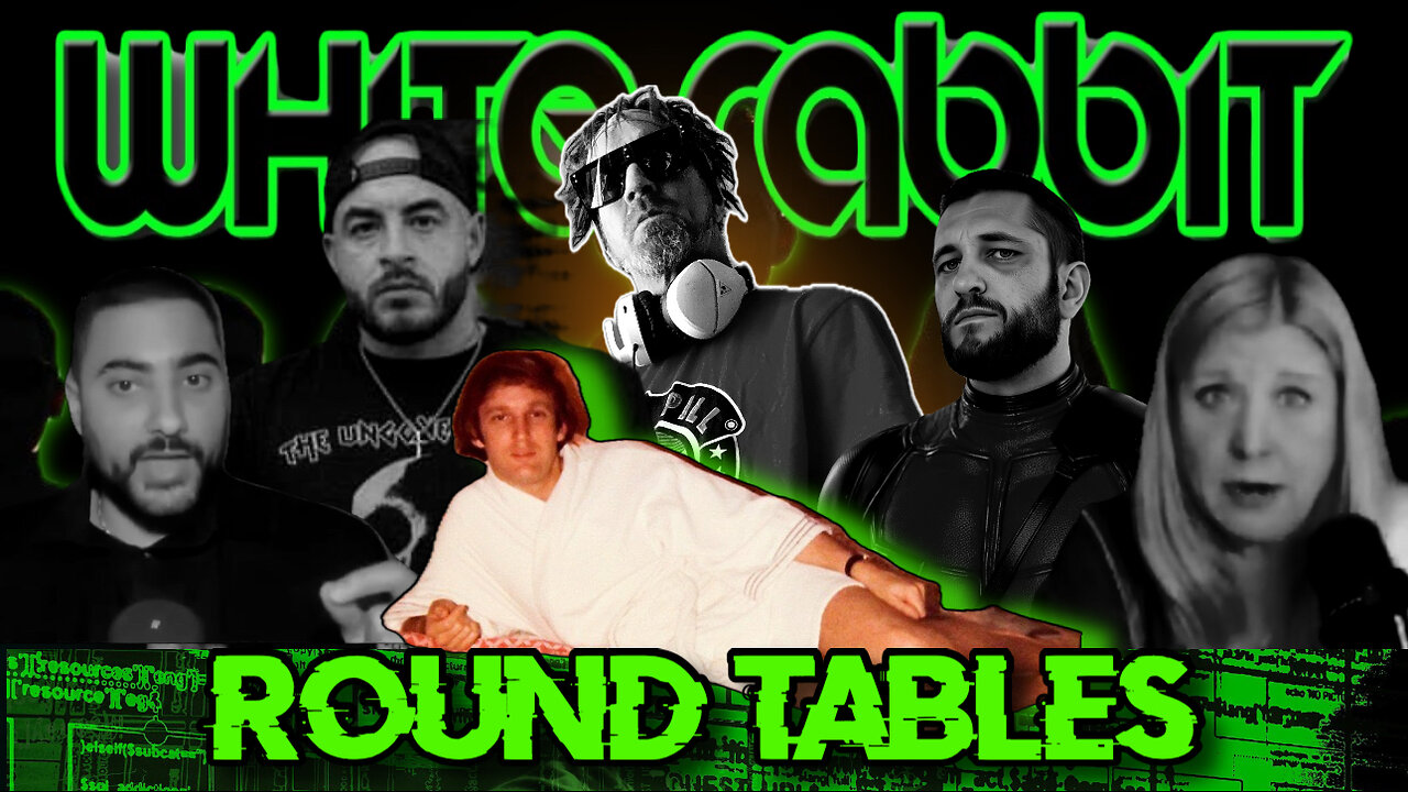 White Rabbit Round Table