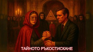 Тайното ръкостискане