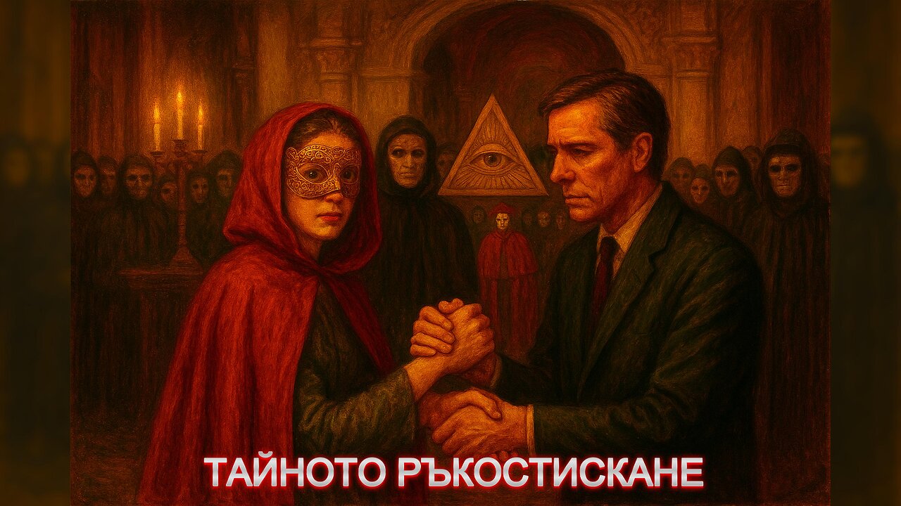 Тайното ръкостискане