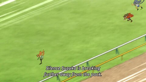 silence suzuka last match for now | Umamusume Pretty Derby