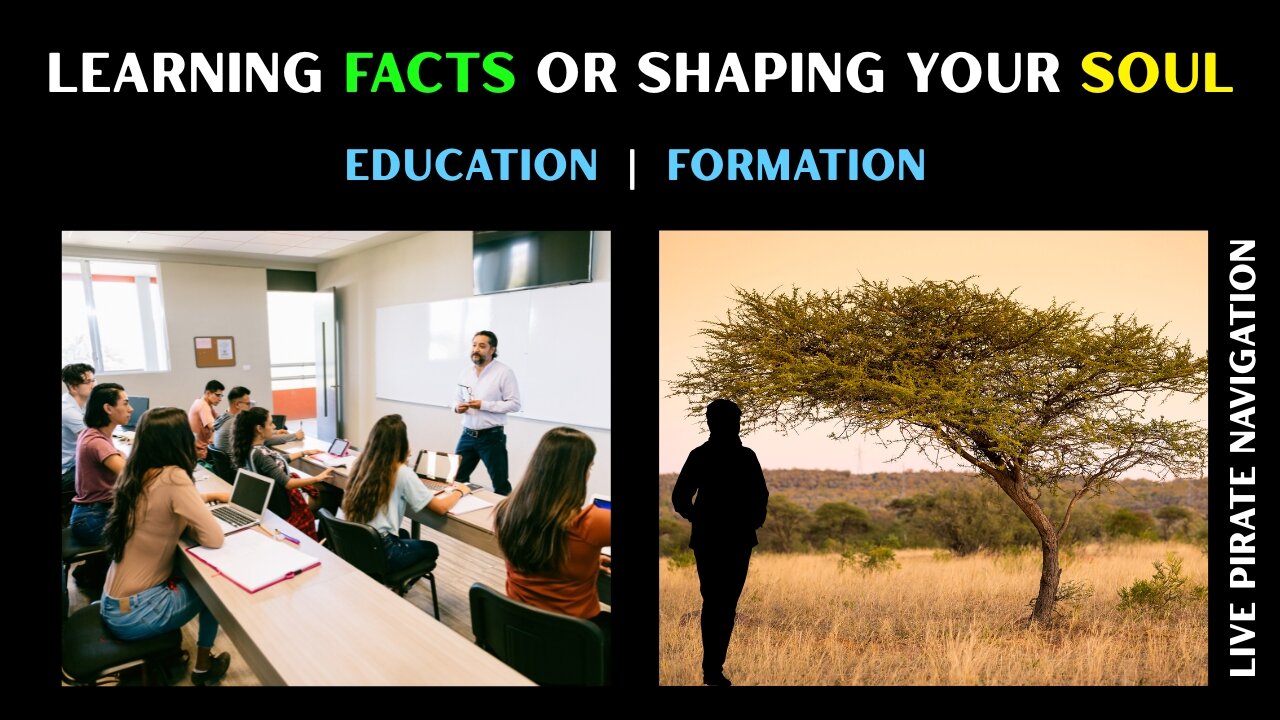 Education is a psyop!