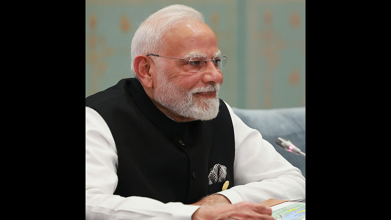 1.400 millones de indios están listos para recibir a Putin, afirma Modi