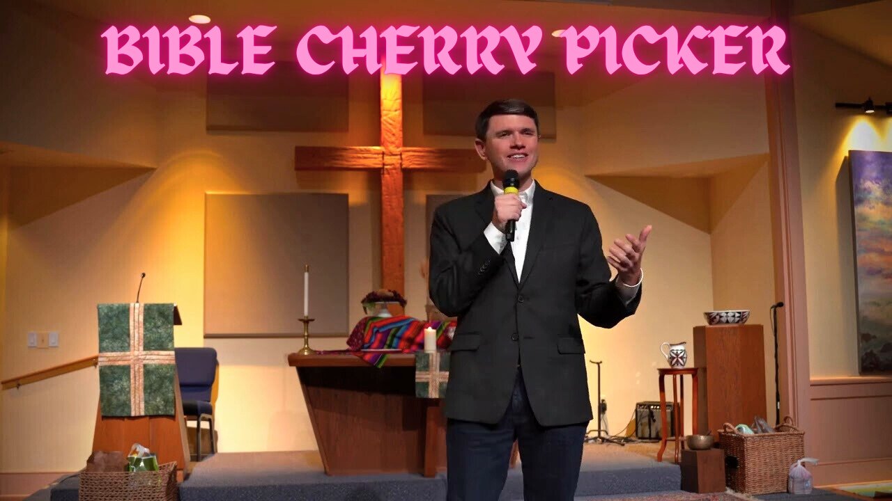 Bible Pretender Democrat Darling Reveals Himself as a FRAUD