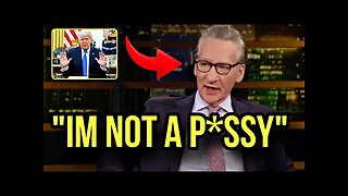 Bill Maher JAW DROPPING Live Confession About Trump is Breaking The Internet!!