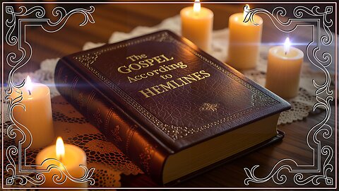 THE GOSPEL ACCORDING TO HEMLINES