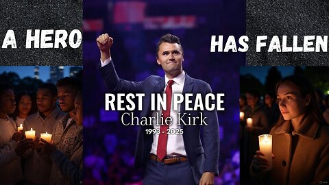 PegLegCraig 9/14/25 - Our Homage to a Hero