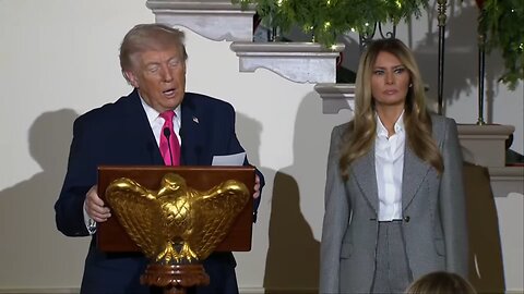 🇺🇸⚡️ — President Trump: We’re building an arc like the Arc de Triomphe by