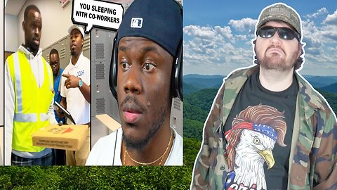 Man Says Things To Your Boss That You Wish You Could!! (Rease) - Reaction! (BBT)