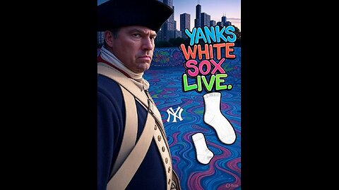 THESE SOX NEED MENDING, YANKS LOOKING FOR 7TH IN A ROW