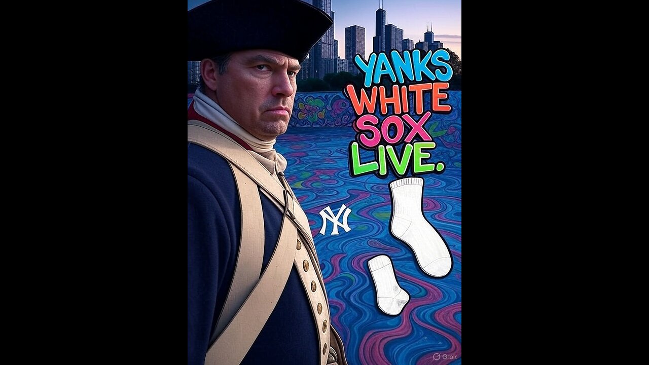 THESE SOX NEED MENDING, YANKS LOOKING FOR 7TH IN A ROW