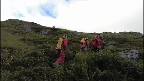 Cave explorer trapped more than 130 feet underground is rescued in Italy
