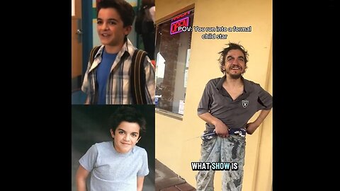 😢 Former Nickelodeon Child Star Tylor Chase 'HOMELESS ' in the streets of Los Angeles'