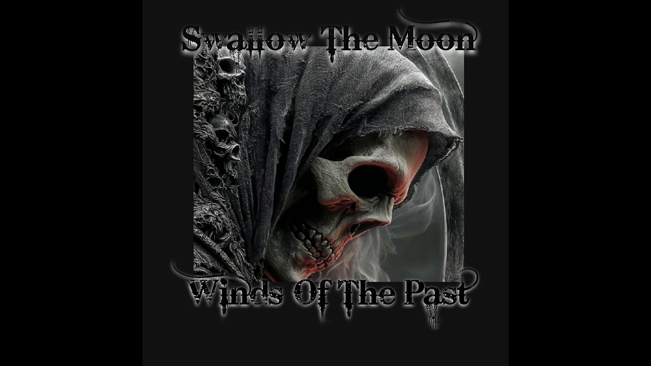 Swallow The Moon - Winds of the Past | LYRICS VIDEO
