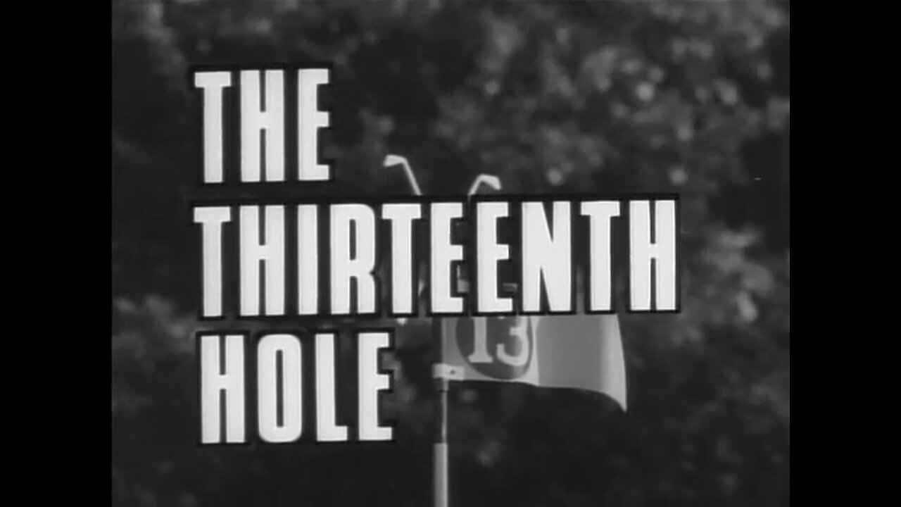 The Avengers.S04E18.The Thirteenth Hole