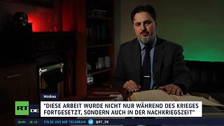 Geheime Akten veröffentlicht: So jagten sowjetische Agenten NS-Verbrecher weltweit