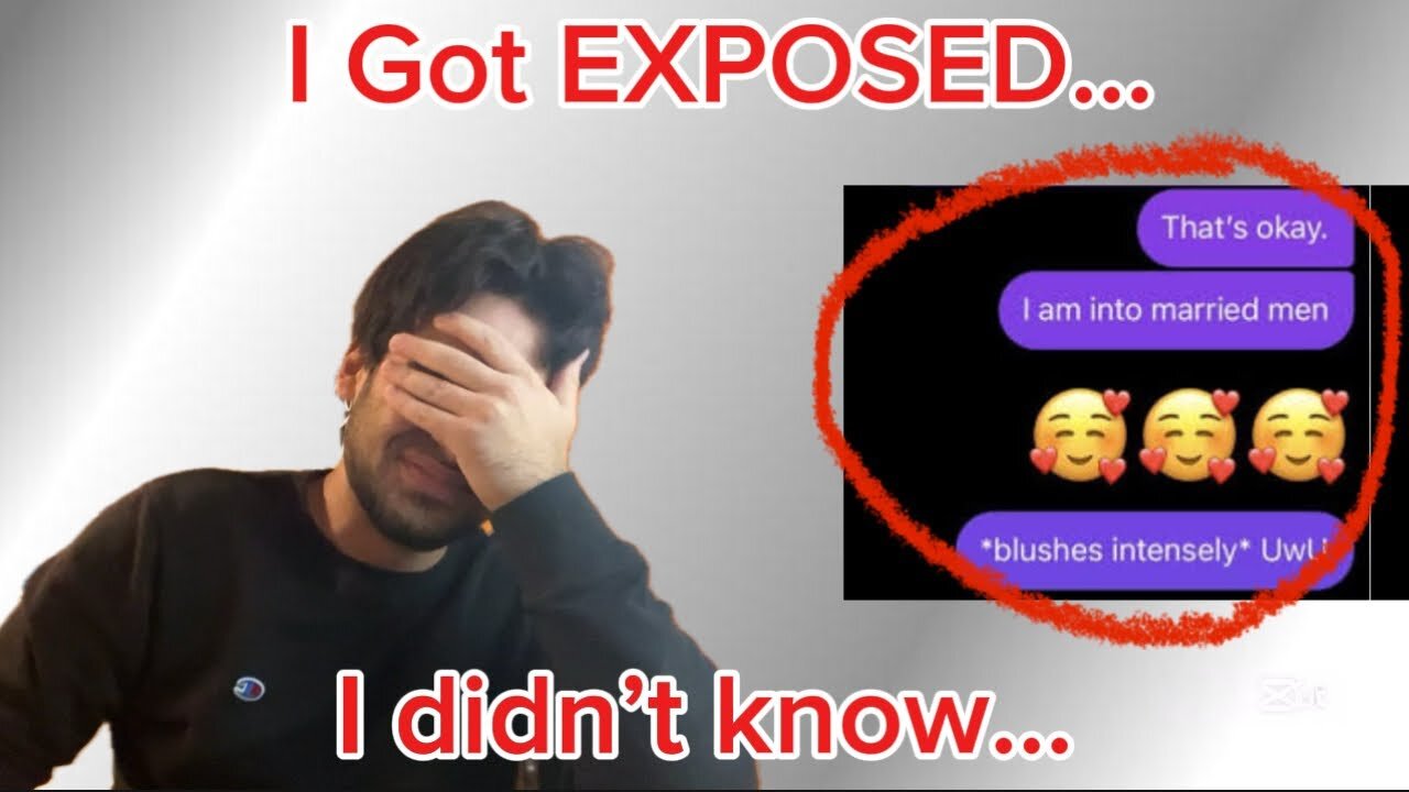 I got THIRST TRAPPED by a Muslim “Pick Me” Girl
