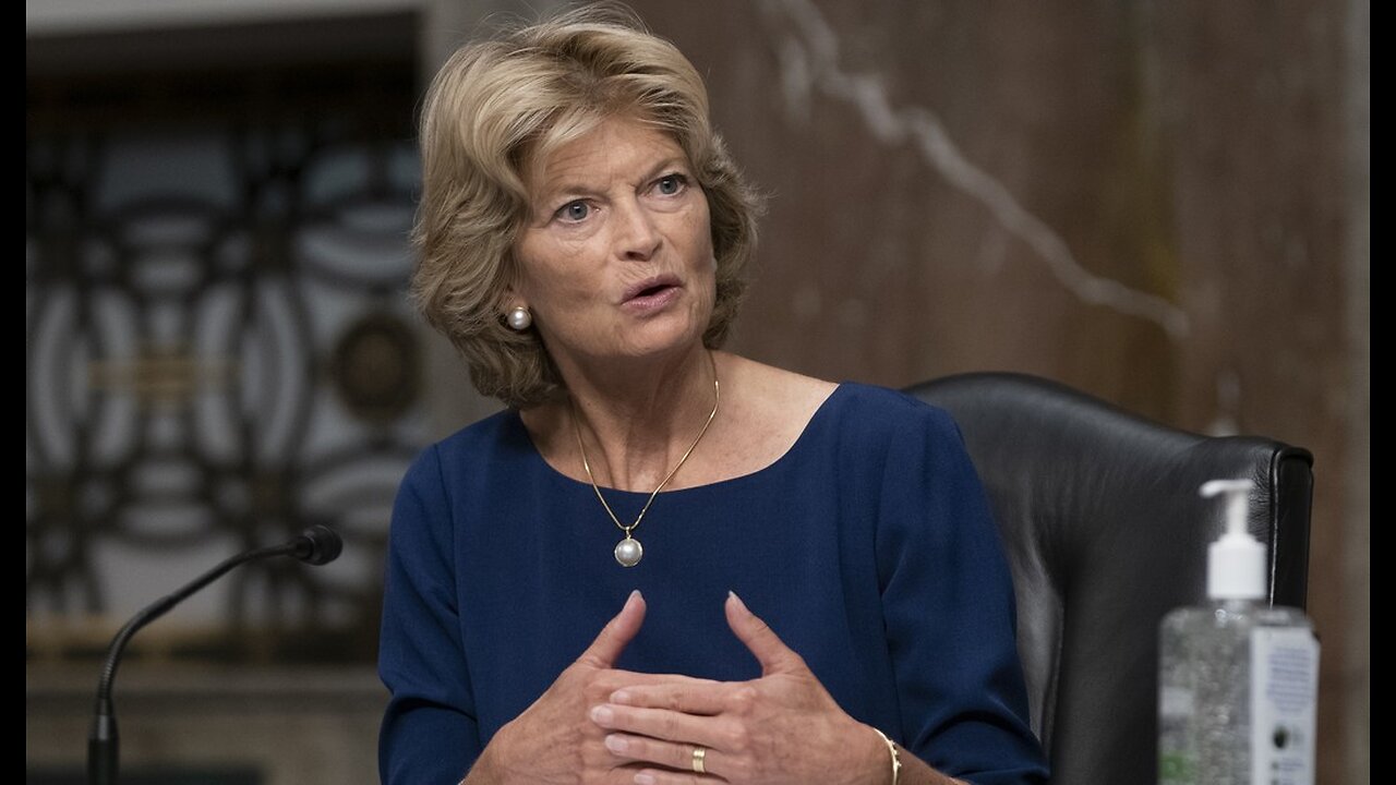 Essex Files. Lisa Murkowski - the GOP Turncoat Who's Never Stopped Undermining Conservatives