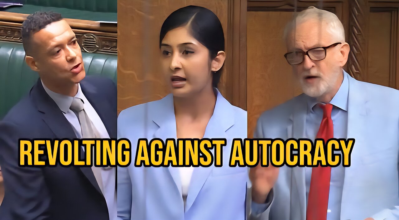 MPs explode in anger against UK government’s move to ban Palestine Action