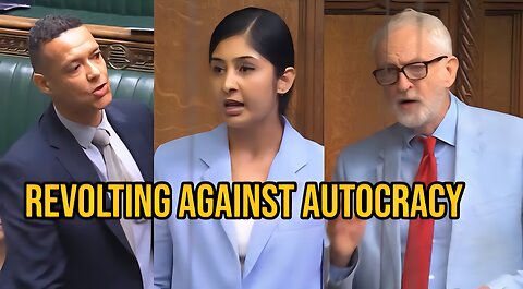 MPs explode in anger against UK government’s move to ban Palestine Action