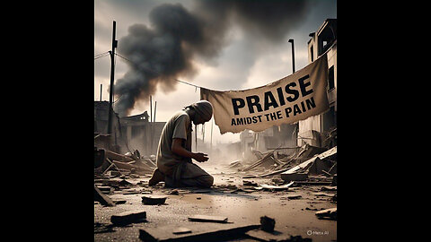 Praise Amidst the Pain