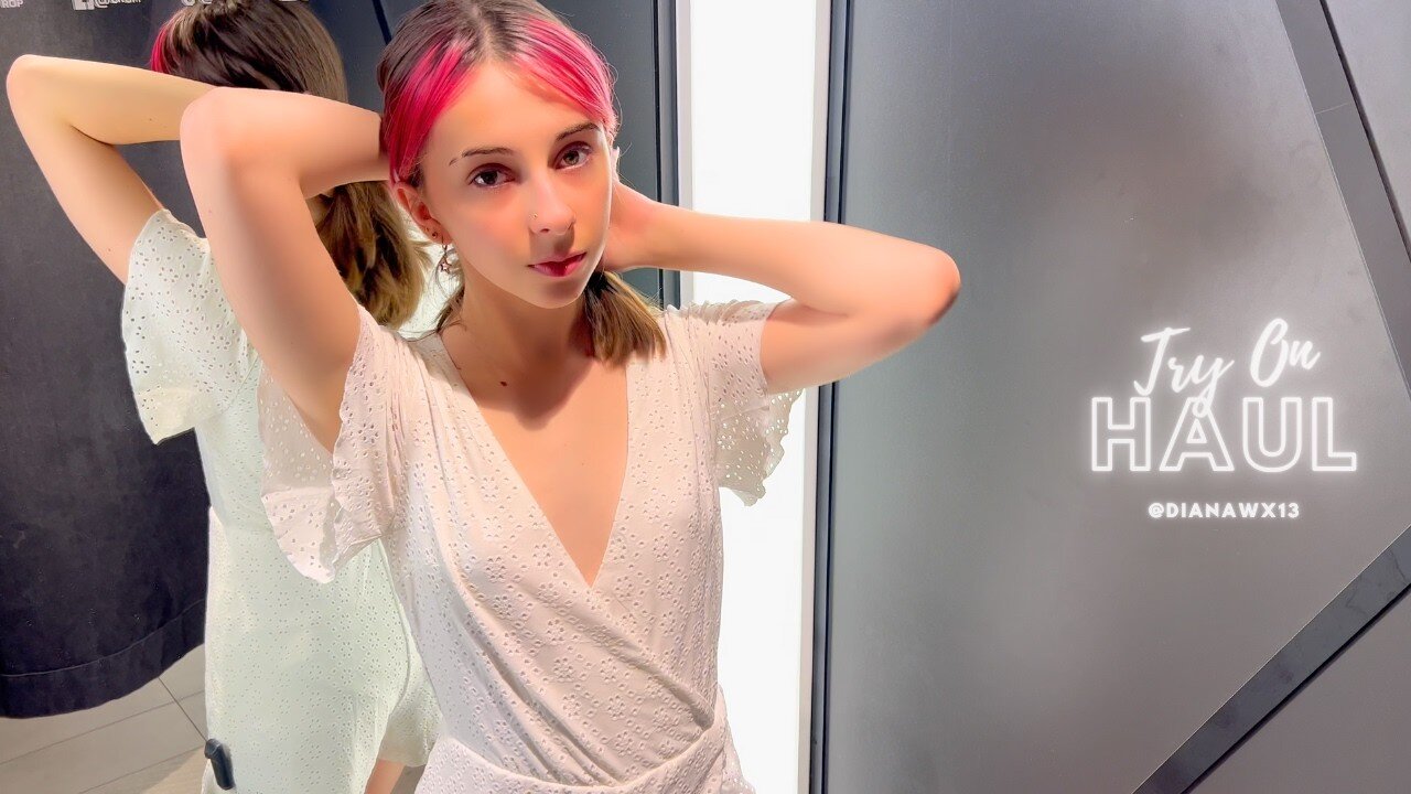 Summer Dress Try-On Haul 🌸☀️ Cute & Comfy Styles!